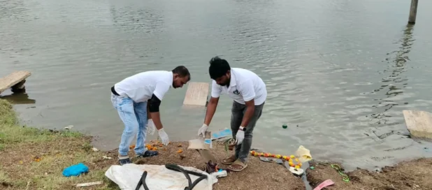 वस्त्र संगठनों द्वारा स्वच्छता ही सेवा-2026 अभियान के अंतर्गत स्वच्छता, जागरूकता और पर्यावरण संरक्षण…